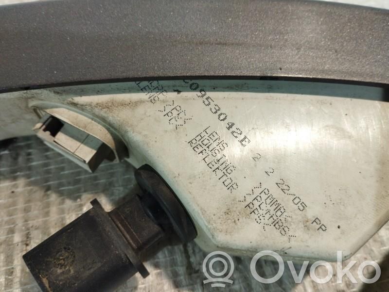 Volkswagen PASSAT B6 Etupuskurin suuntavilkku 