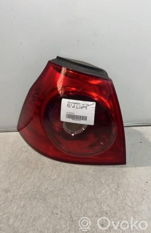 Volkswagen Golf V Lampa tylna