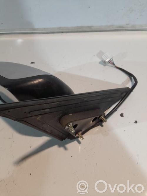 Außenspiegel mechanisch