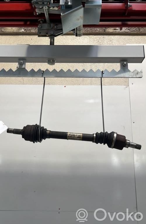 Citroen C4 I Semiasse anteriore