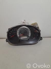 Mazda 5 Geschwindigkeitsmesser Cockpit 