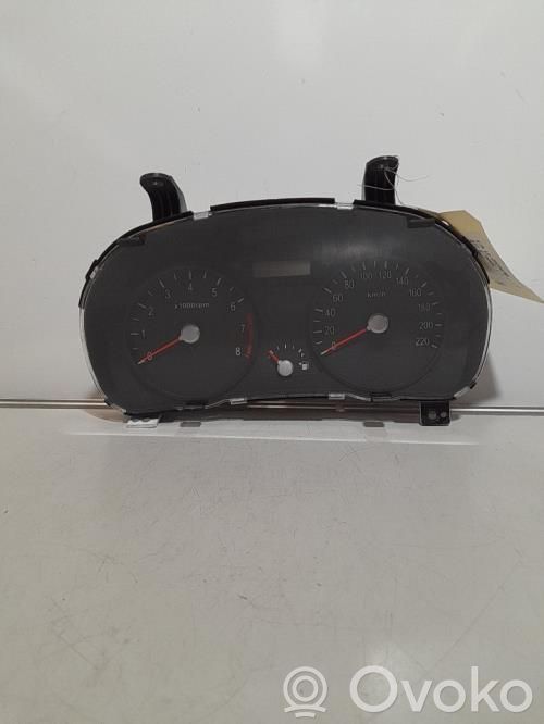 KIA Rio Tachimetro (quadro strumenti)