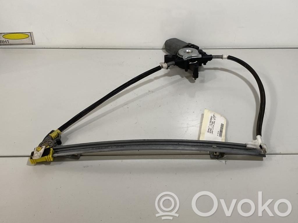 Renault Megane I Mécanisme de lève-vitre avec moteur