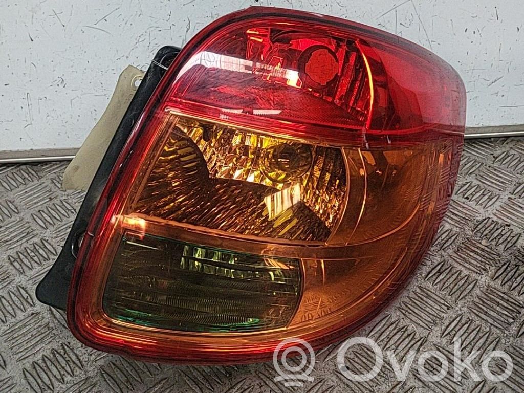 Suzuki SX4 Lampă spate în caroserie 