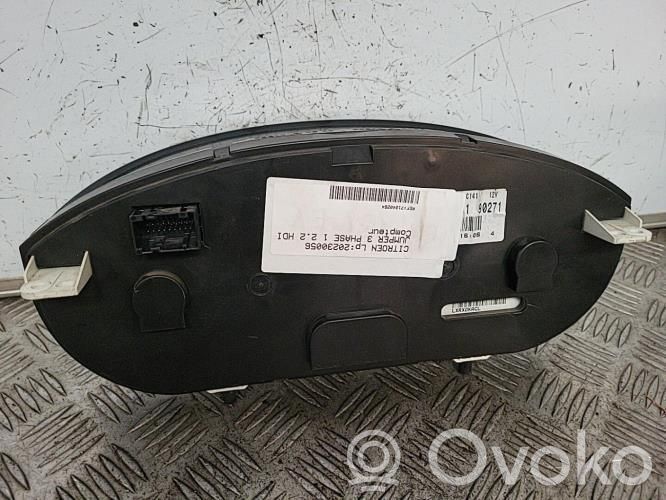 Citroen Jumper Vitezometru (grup de instrumente) 