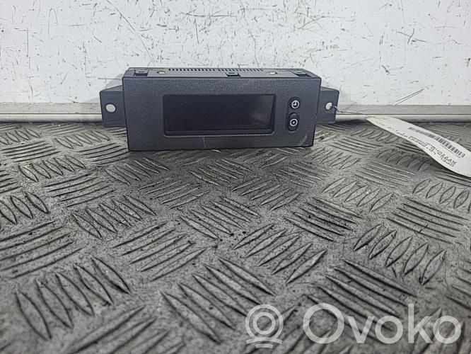 Opel Corsa D Monitor/display/piccolo schermo