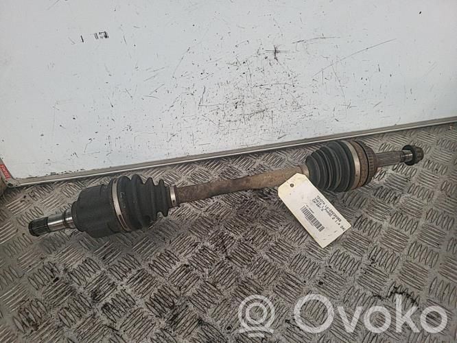 Toyota Yaris Etuvetoakseli 