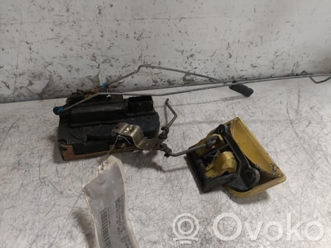 Citroen Berlingo Încuietoare ușă față 