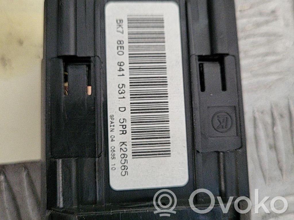 Audi A4 S4 B7 8E 8H Manetă semnalizator 