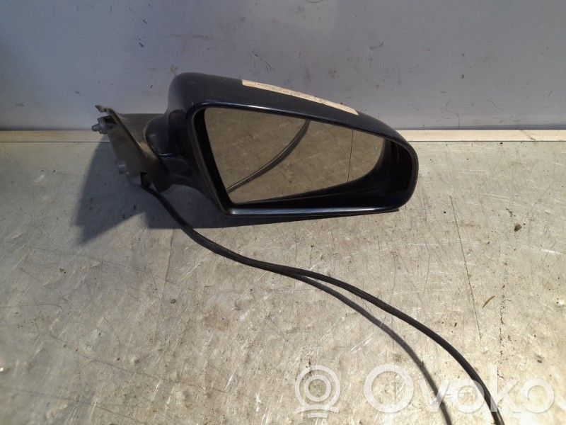 Audi A4 S4 B7 8E 8H Oglindă exterioară manuală 
