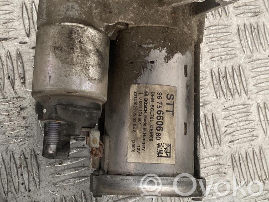 Electromotor   9675660680