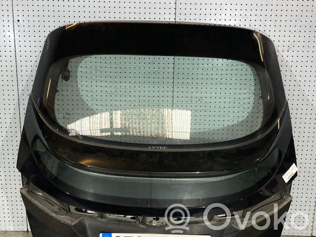 Honda Civic Couvercle de coffre 