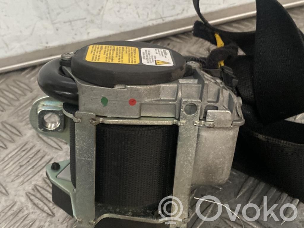 Fiat Qubo Ceinture de sécurité avant