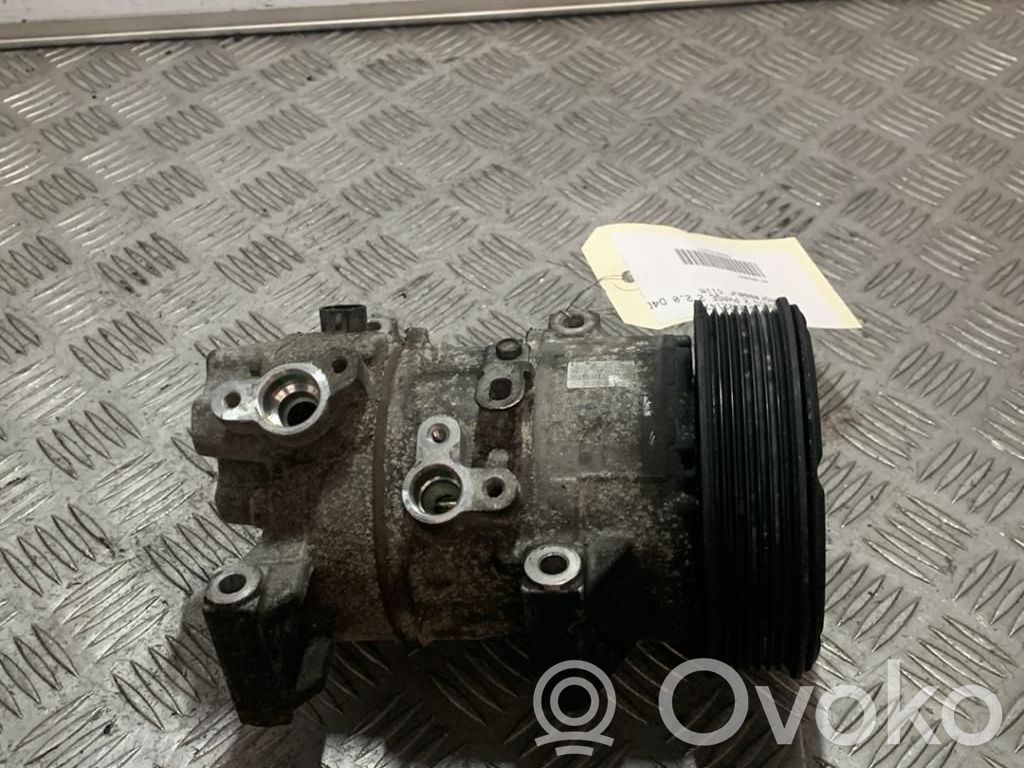 Toyota Avensis T250 Compresseur de climatisation
