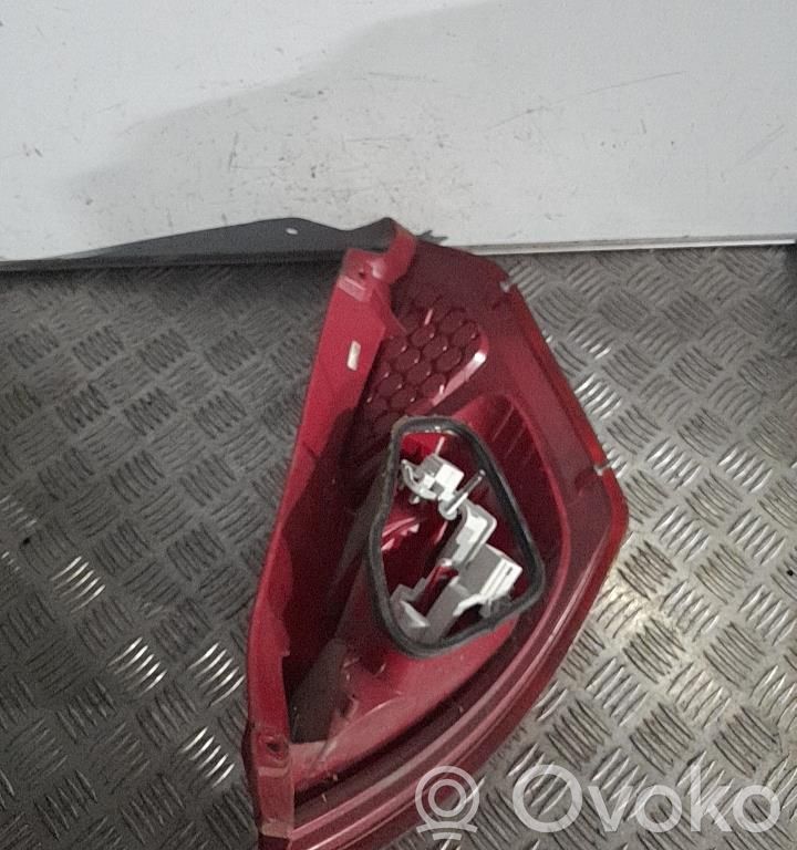 Ford Fiesta Rückleuchte Heckleuchte