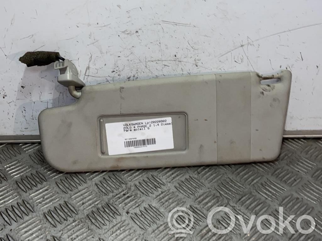 Volkswagen Polo IV 9N3 Parasolar 