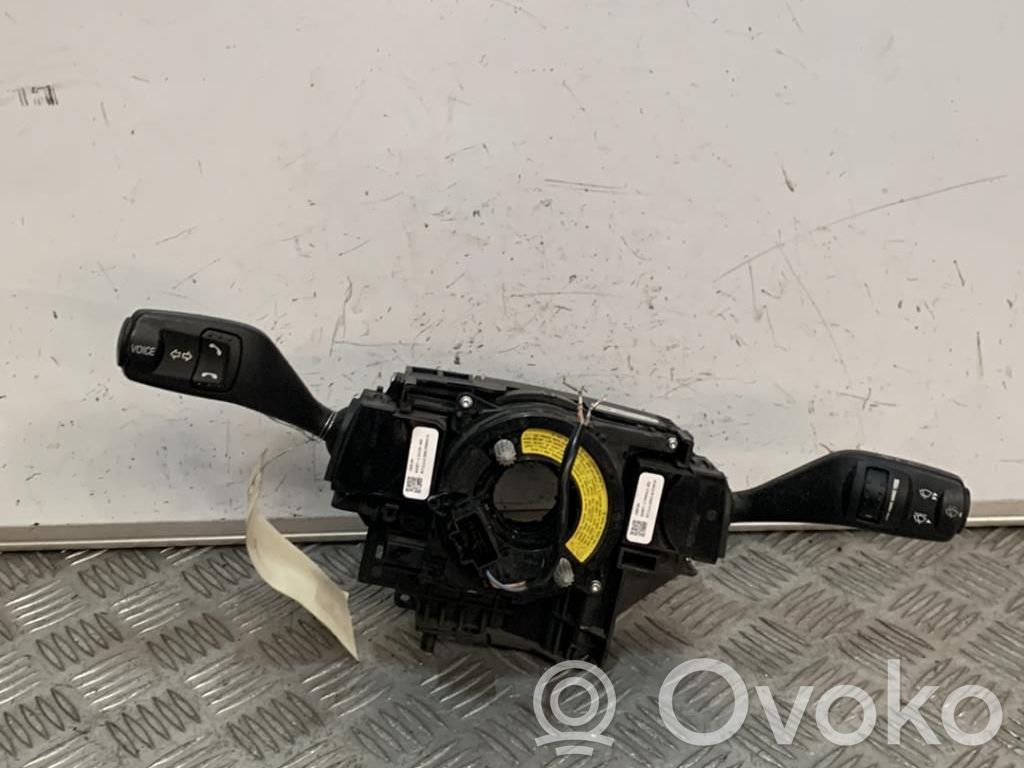 Ford Mondeo MK IV Leva/interruttore dell’indicatore di direzione e tergicristallo