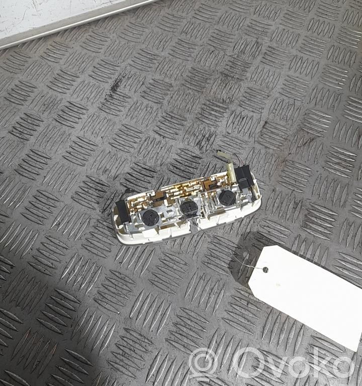 Ford Mondeo MK IV Illuminazione sedili anteriori