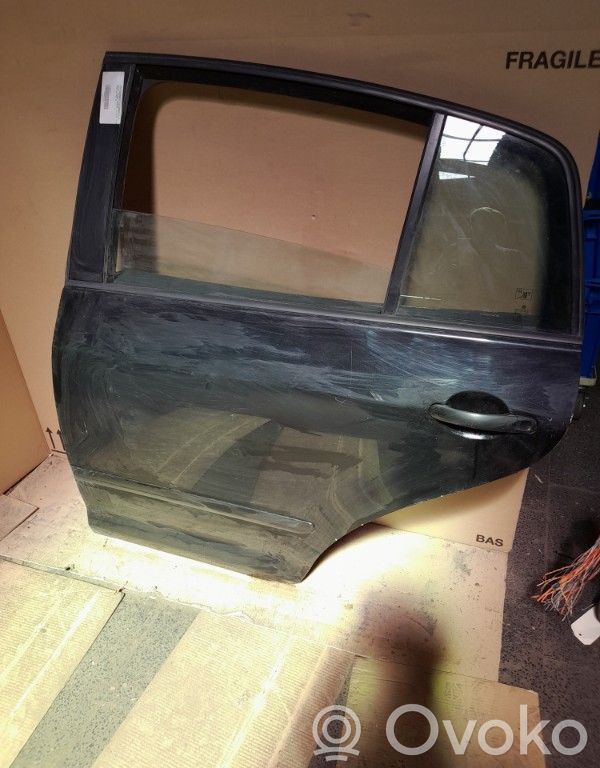 Volkswagen Golf Plus Porte arrière