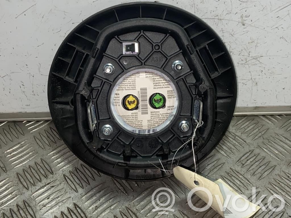 Fiat Idea Airbag dello sterzo