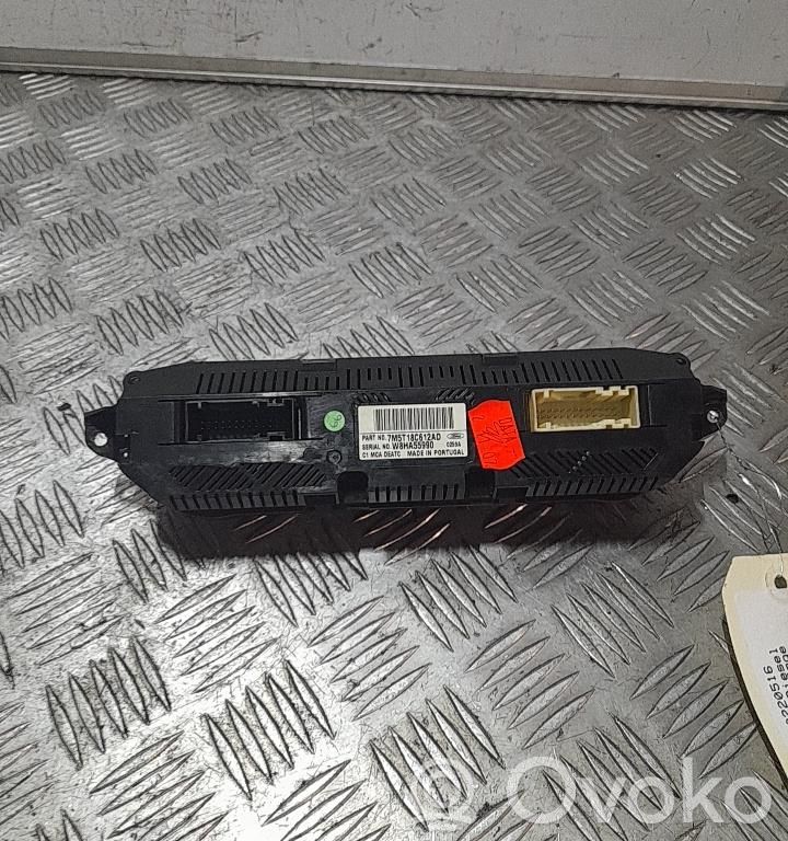 Ford C-MAX I Unitate control climatizare 
