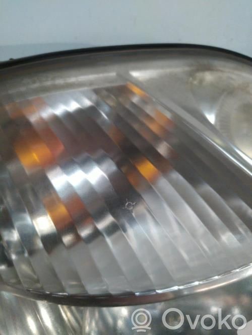 KIA Picanto Faro/fanale