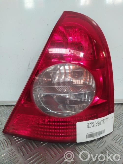 Renault Clio II Lampa tylna 