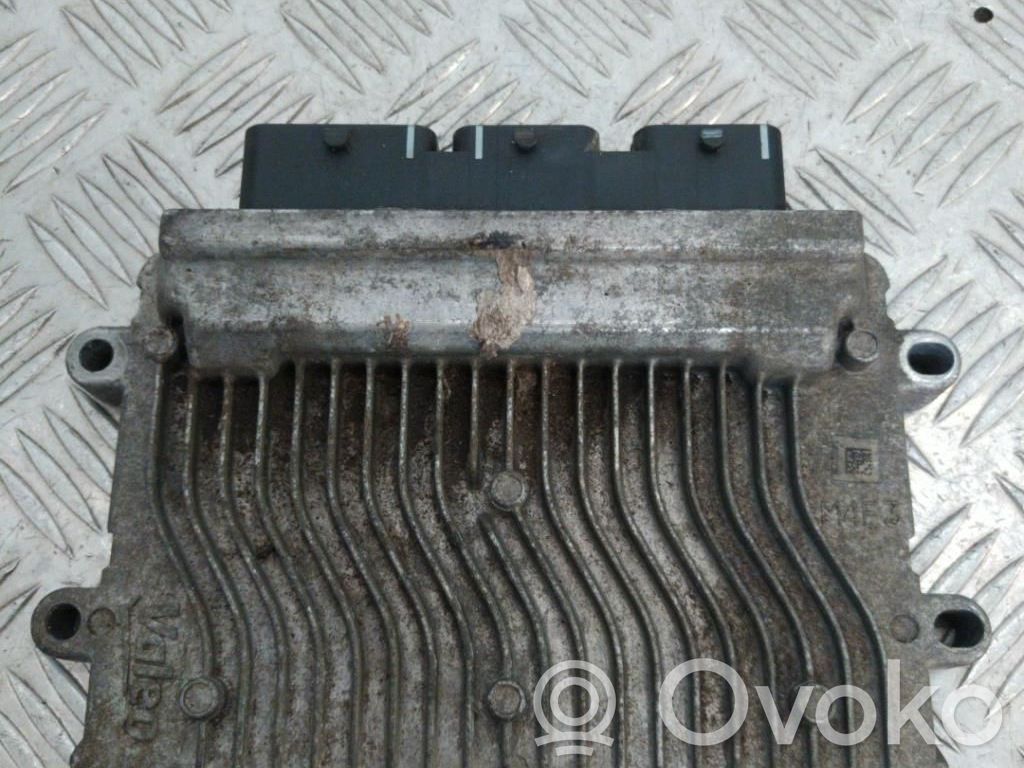 Opel Astra H Centralina/modulo del motore