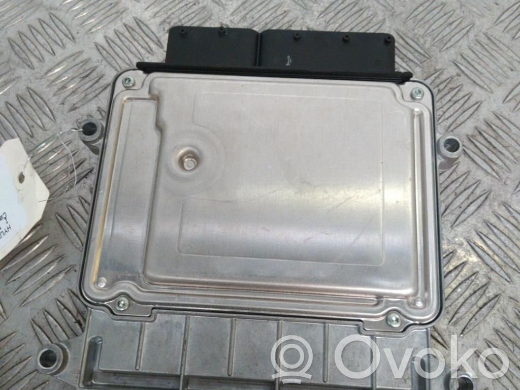 Hyundai i10 Centralina/modulo del motore 
