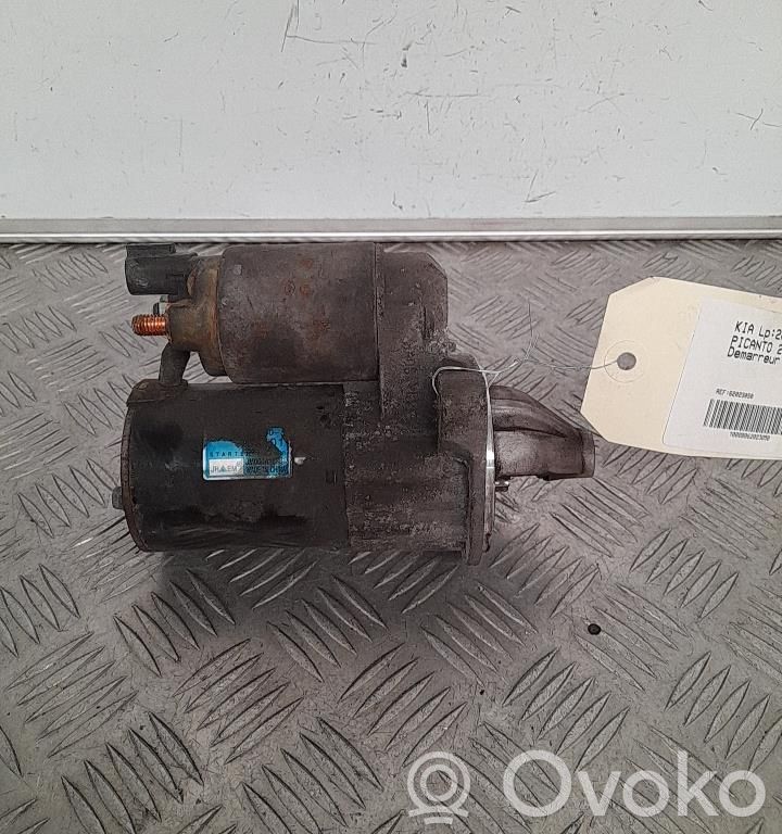 KIA Picanto Käynnistysmoottori