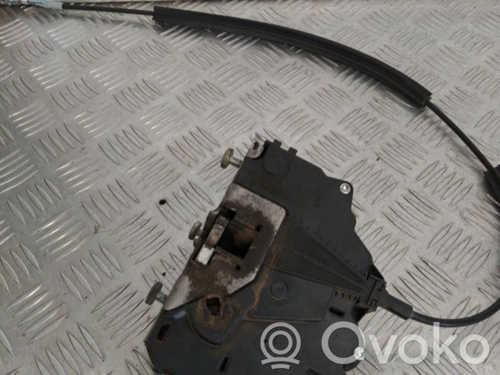 Cerradura de puerta delantera   13258275