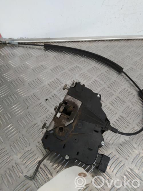 Etuoven lukko   13258275
