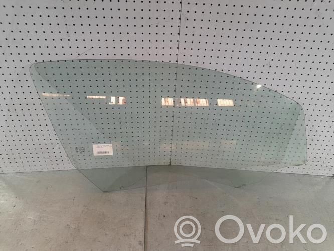 Opel Corsa D Szyba drzwi przednich