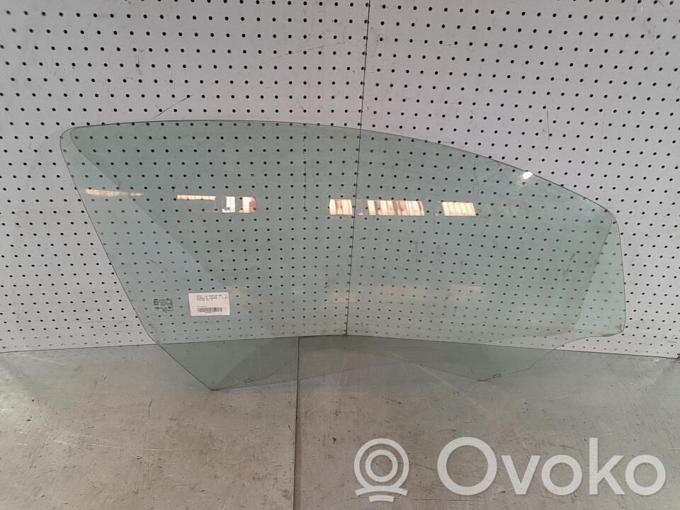 Opel Corsa D Etuoven ikkunalasi, neliovinen malli