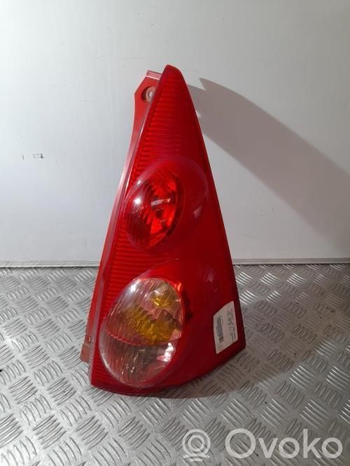 Peugeot 107 Luci posteriori 