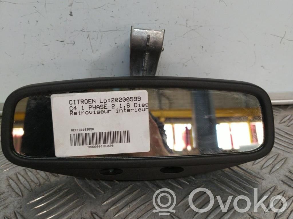 Citroen C4 I Specchietto retrovisore (interno)