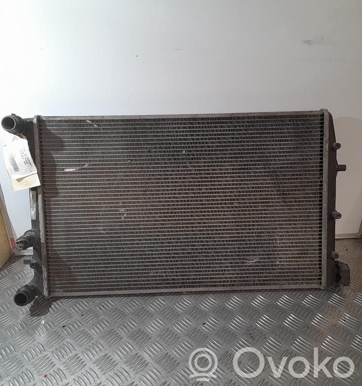 Seat Ibiza III (6L) Radiateur de refroidissement 