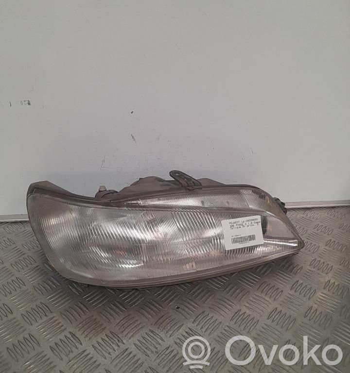 Peugeot 306 Faro/fanale