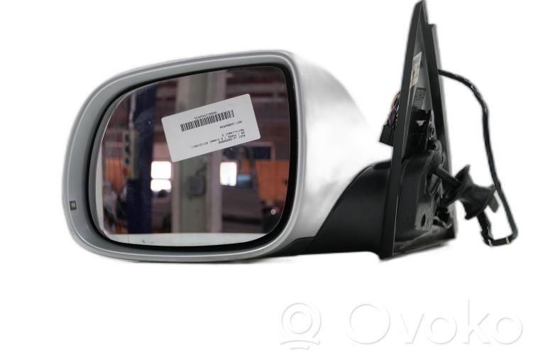 Audi Q5 SQ5 8R Manualne lusterko boczne drzwi przednich