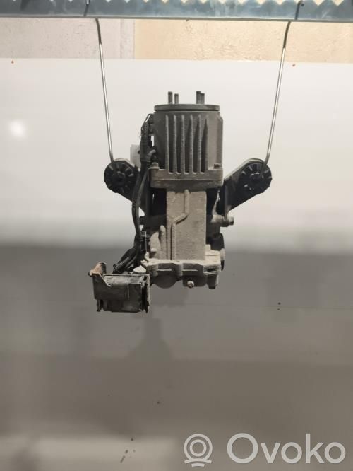 Citroen C-Crosser Hinterachsdifferential 