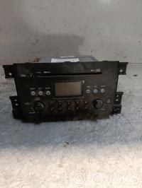 Suzuki Grand Vitara II Panel / Radioodtwarzacz CD/DVD/GPS 