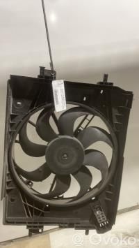 Renault Clio IV Ventilatore di raffreddamento elettrico del radiatore
