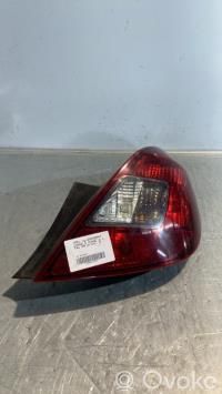 Opel Corsa D Feux arrière / postérieurs 