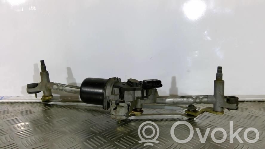 Motor del limpiaparabrisas   00006401F4