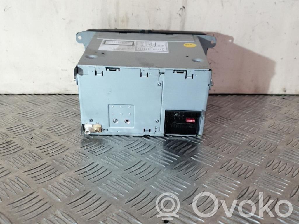 Volkswagen Touran I Panel / Radioodtwarzacz CD/DVD/GPS 