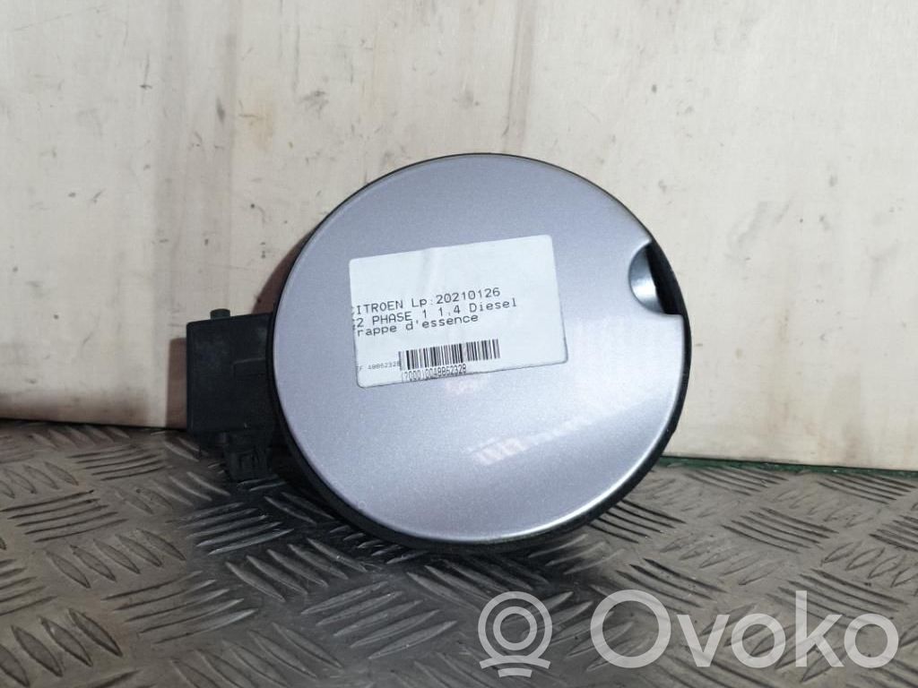 Citroen C2 Klapka wlewu paliwa