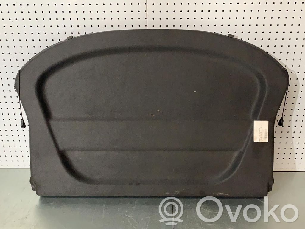 Renault Megane III Półka tylna bagażnika 