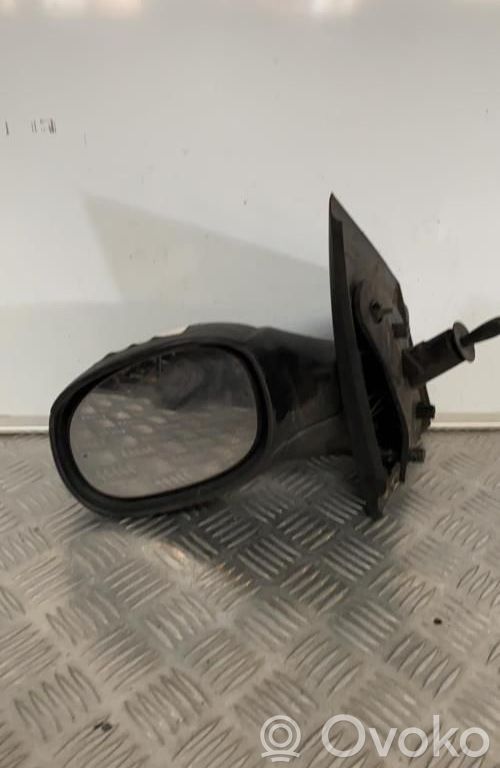 Citroen C2 Außenspiegel mechanisch 