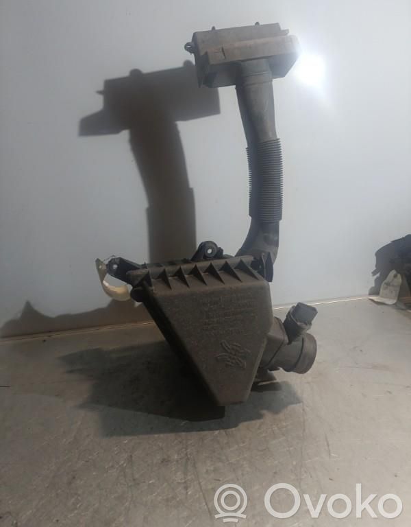 Seat Ibiza IV (6J,6P) Luftfilterkasten