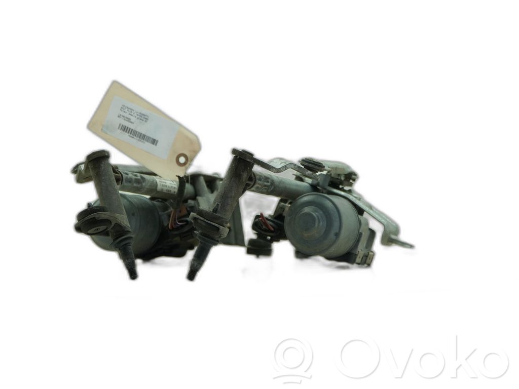 Volkswagen Golf Plus Motor del limpiaparabrisas 